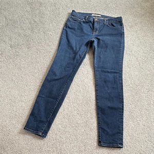 - J Brand Aruba Jeans, Cut #8671 Skinny Size 31    - 1E965